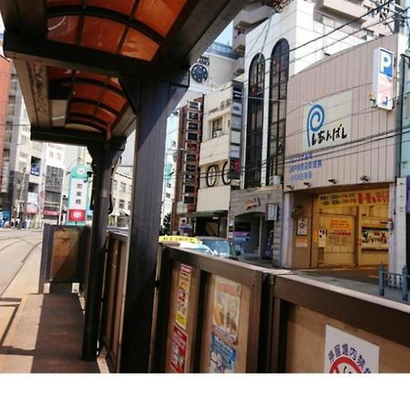 The Stay Central Nagasaki / Vacation Stay 5111 Exterior foto