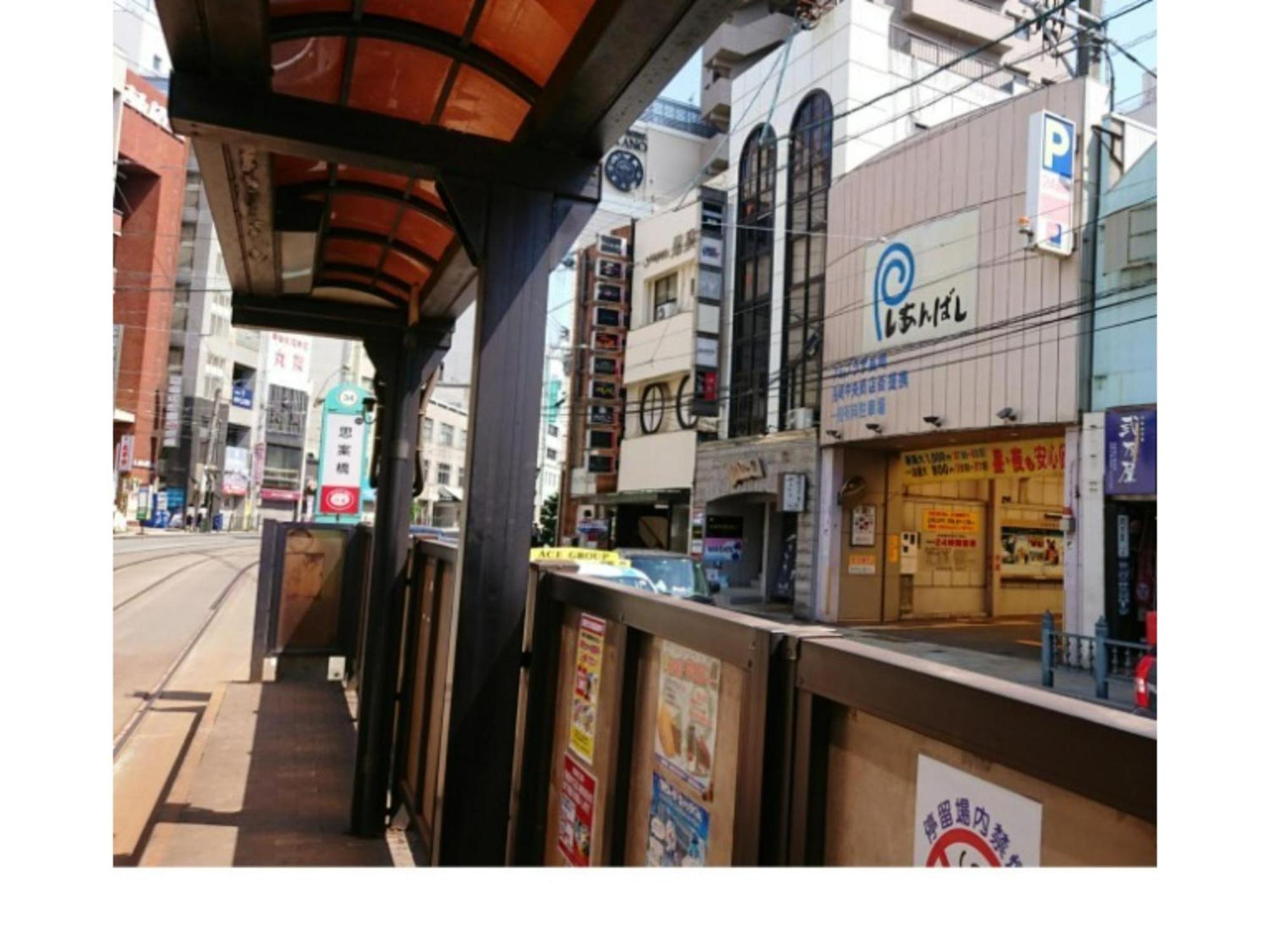 The Stay Central Nagasaki / Vacation Stay 5111 Exterior foto